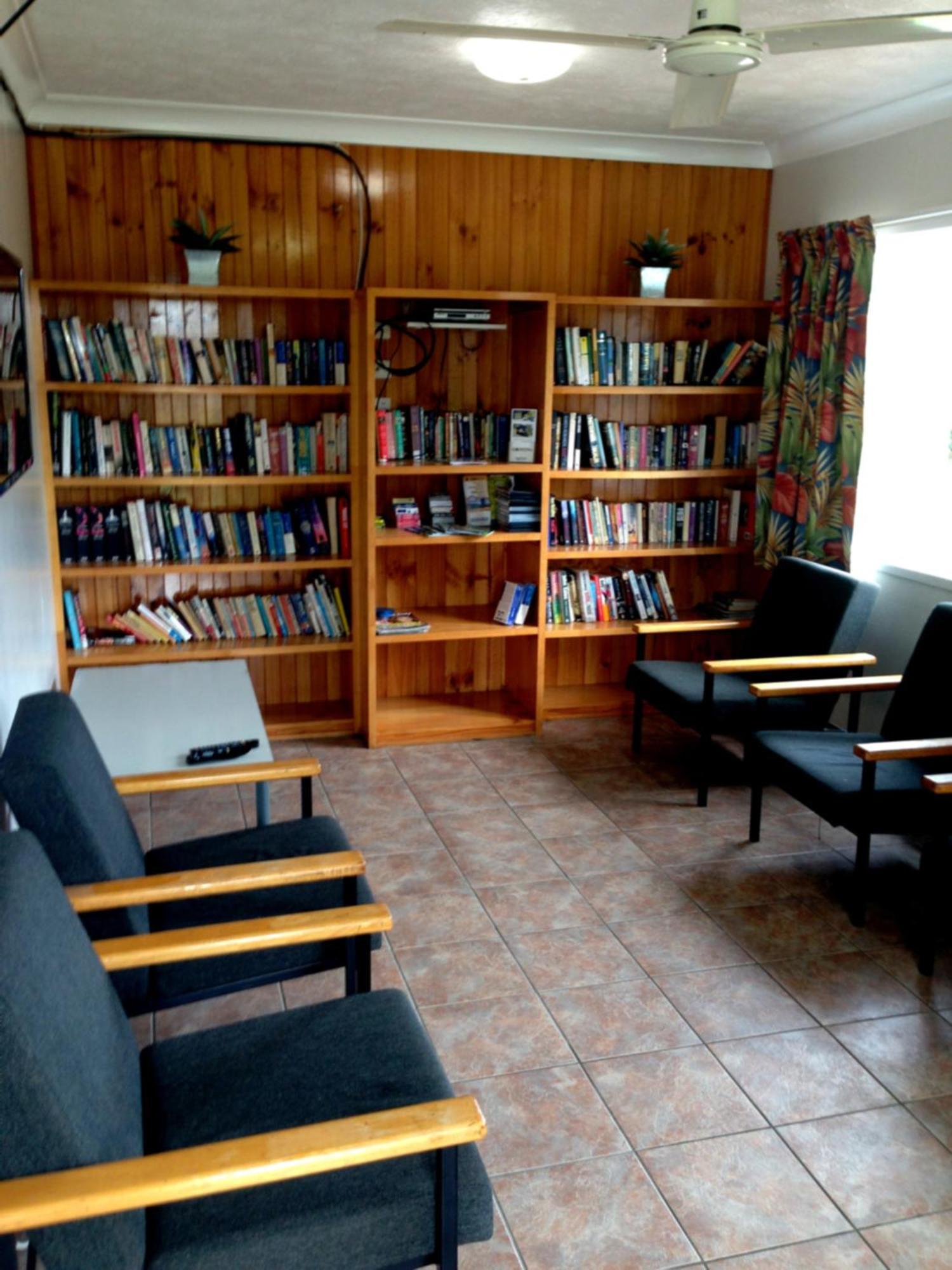 Coral Coast Tourist Park Hotel Таунсвил Екстериор снимка