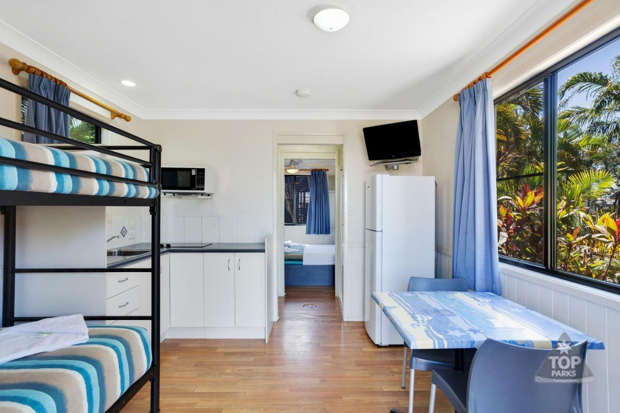 Coral Coast Tourist Park Hotel Таунсвил Екстериор снимка