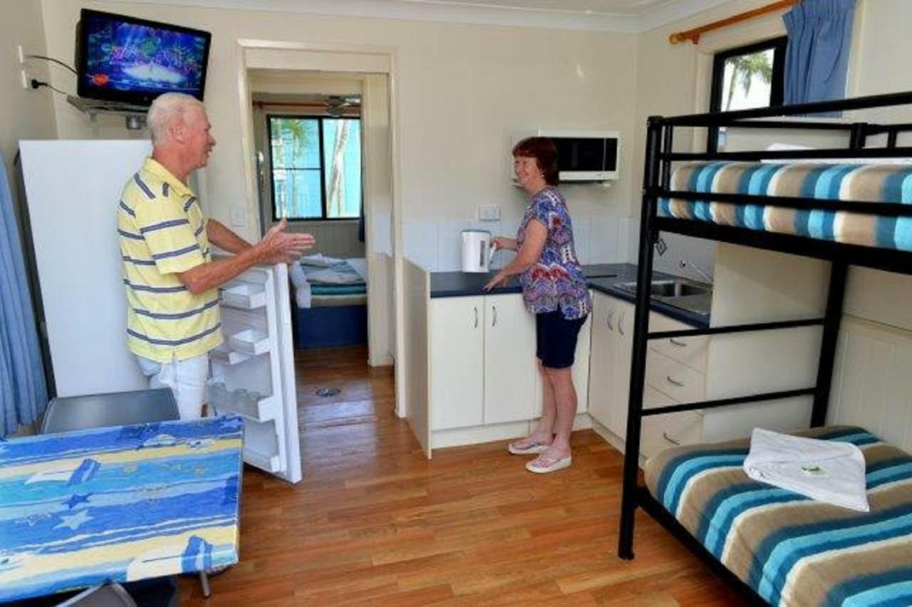 Coral Coast Tourist Park Hotel Таунсвил Екстериор снимка