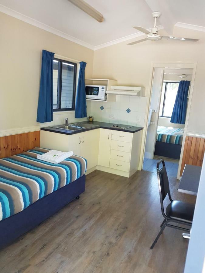 Coral Coast Tourist Park Hotel Таунсвил Екстериор снимка