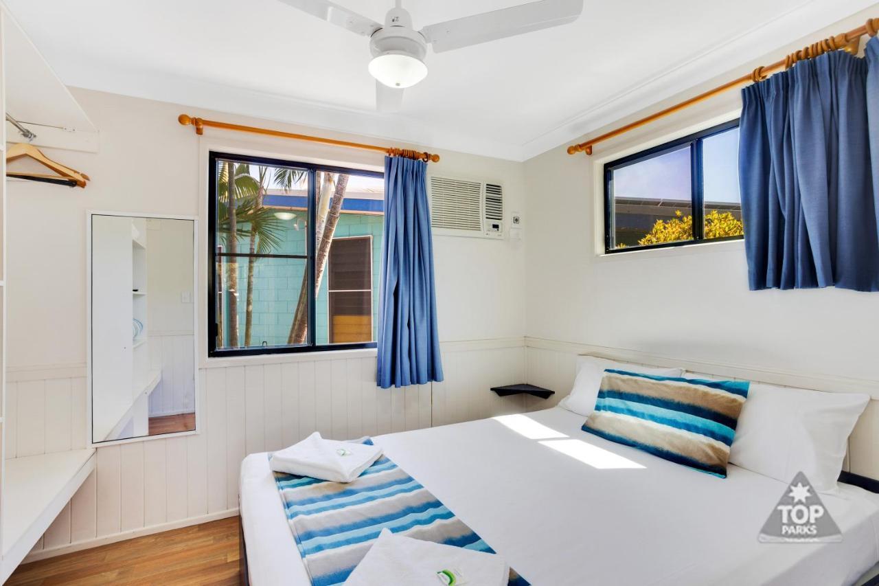 Coral Coast Tourist Park Hotel Таунсвил Екстериор снимка